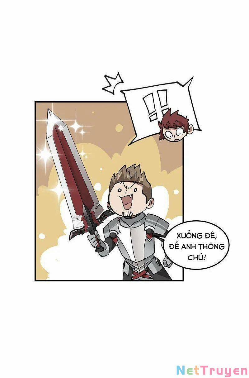 Võng Du Chi Cận Chiến Pháp Sư 431 trang 19