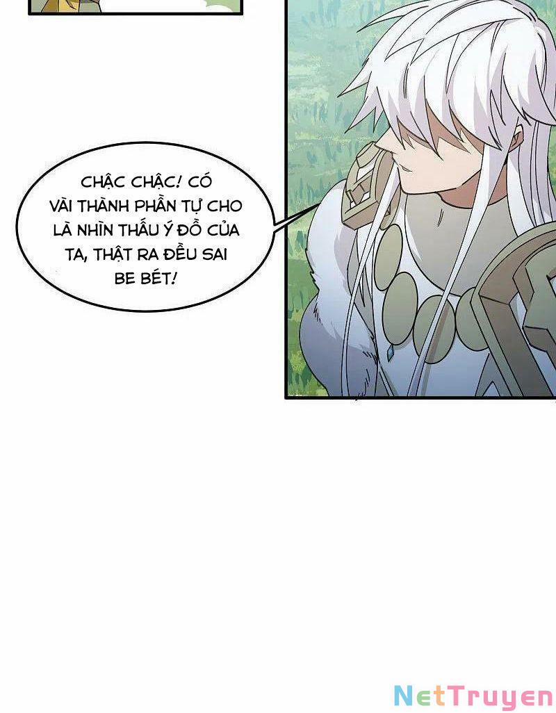 Võng Du Chi Cận Chiến Pháp Sư 431 trang 2