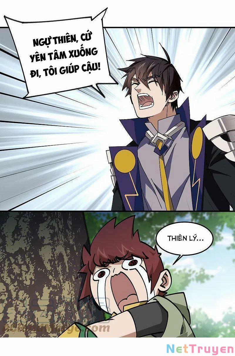 Võng Du Chi Cận Chiến Pháp Sư 431 trang 20