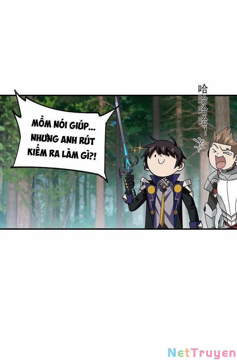 Võng Du Chi Cận Chiến Pháp Sư 431 trang 21