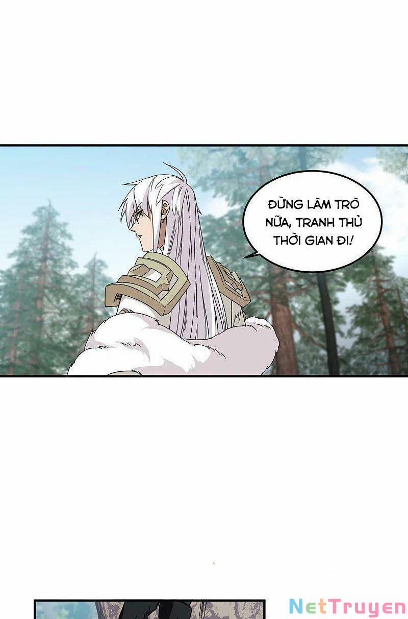 Võng Du Chi Cận Chiến Pháp Sư 431 trang 22