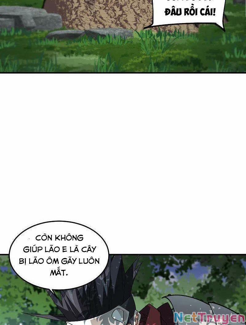 Võng Du Chi Cận Chiến Pháp Sư 431 trang 28