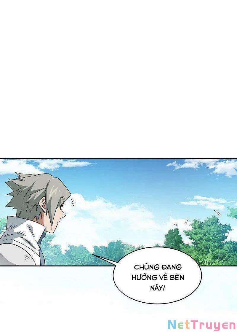 Võng Du Chi Cận Chiến Pháp Sư 432 trang 10