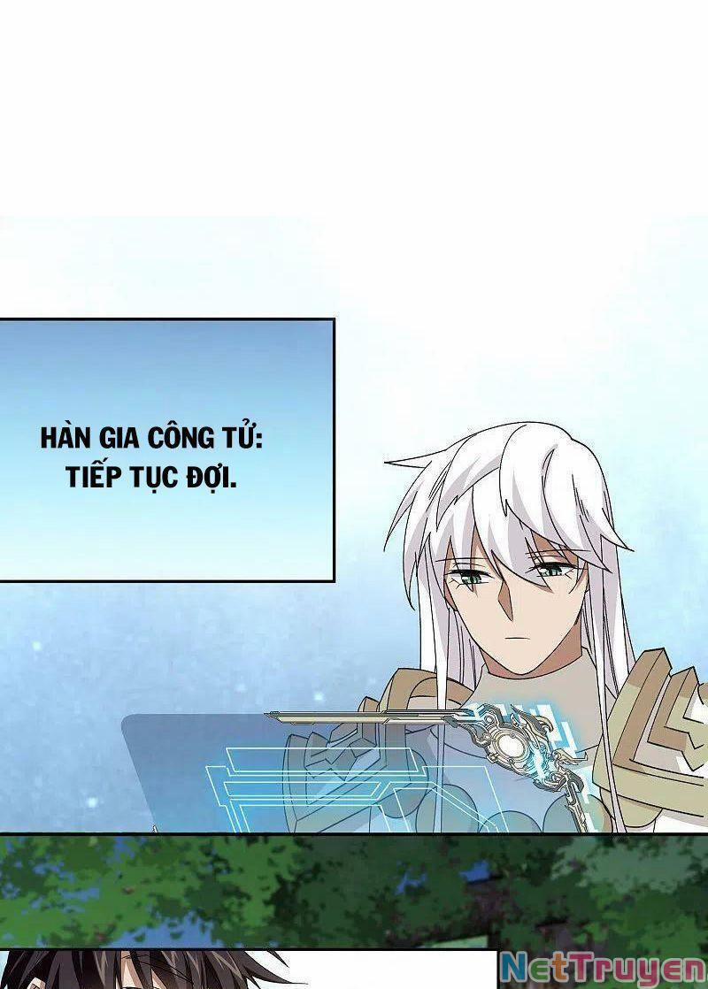 Võng Du Chi Cận Chiến Pháp Sư 432 trang 11