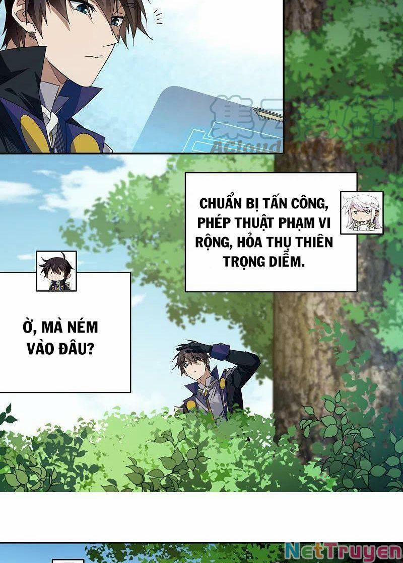 Võng Du Chi Cận Chiến Pháp Sư 432 trang 12