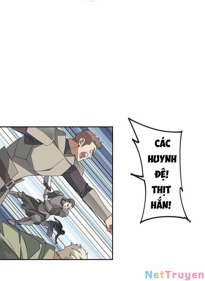 Võng Du Chi Cận Chiến Pháp Sư 432 trang 20