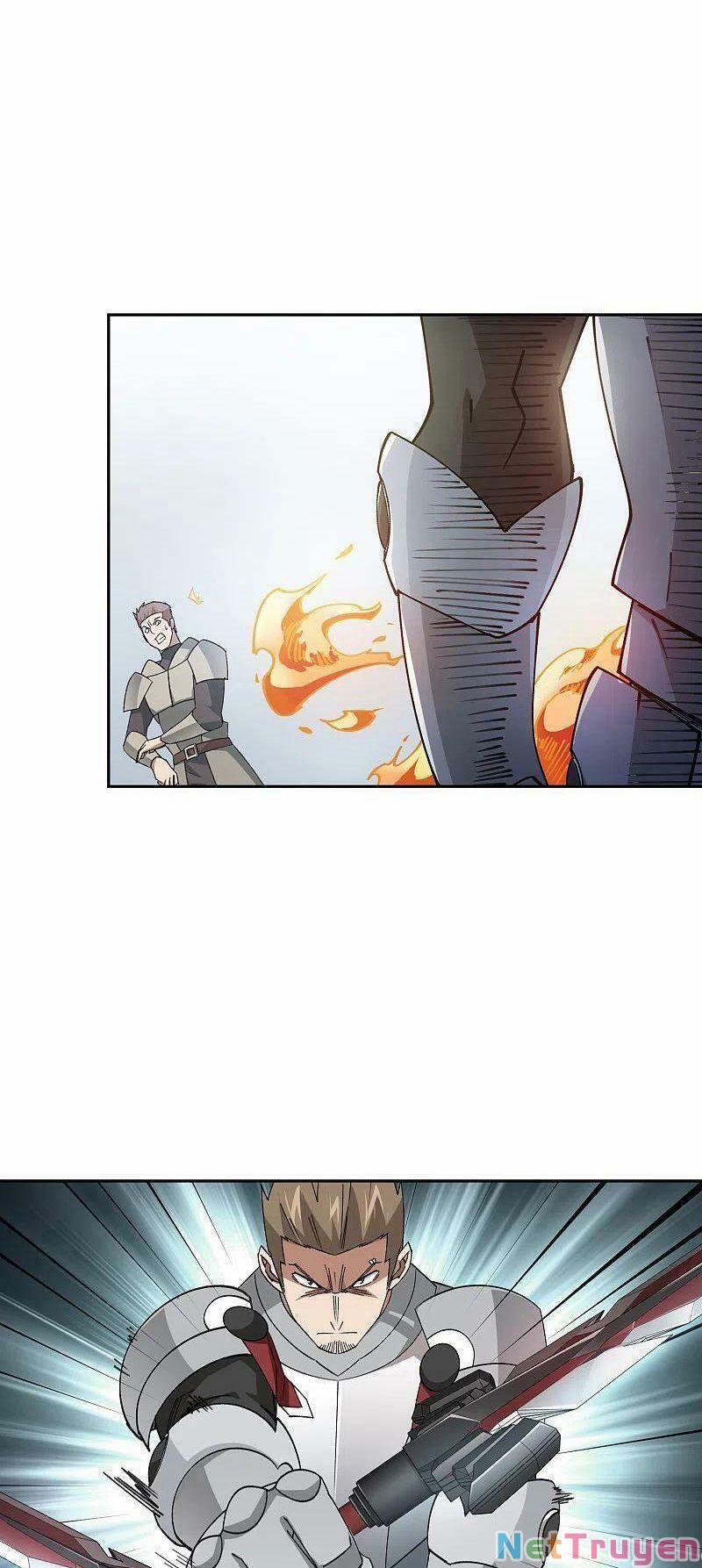 Võng Du Chi Cận Chiến Pháp Sư 432 trang 26