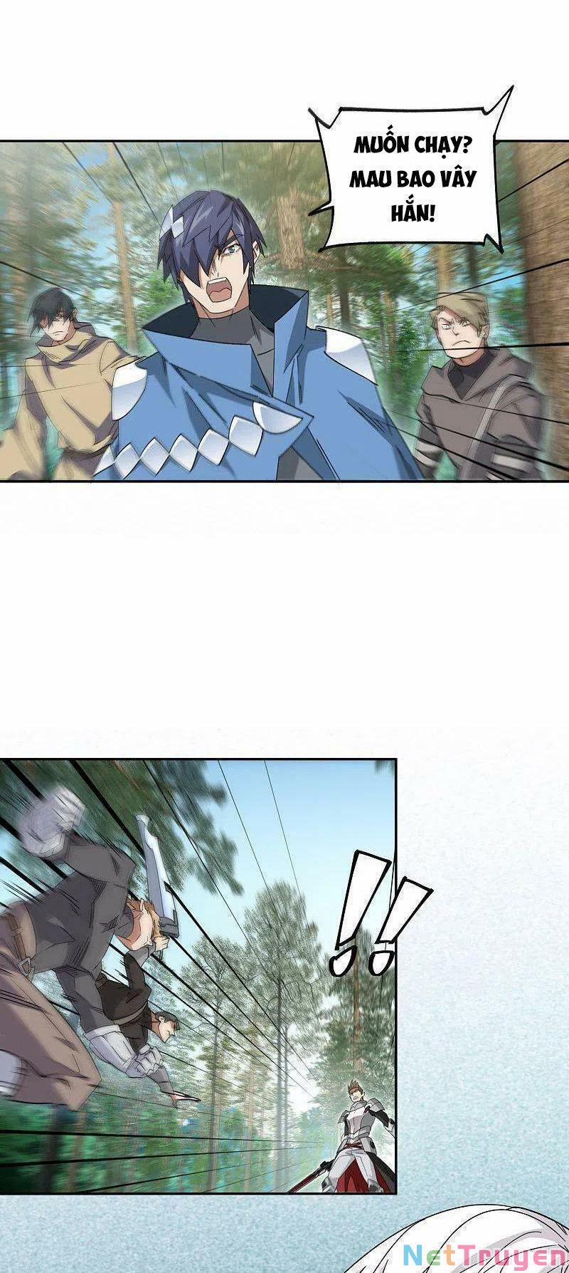 Võng Du Chi Cận Chiến Pháp Sư 432 trang 30