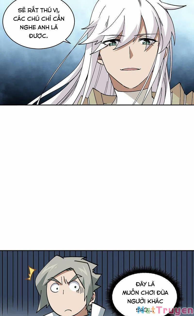 Võng Du Chi Cận Chiến Pháp Sư 432 trang 4