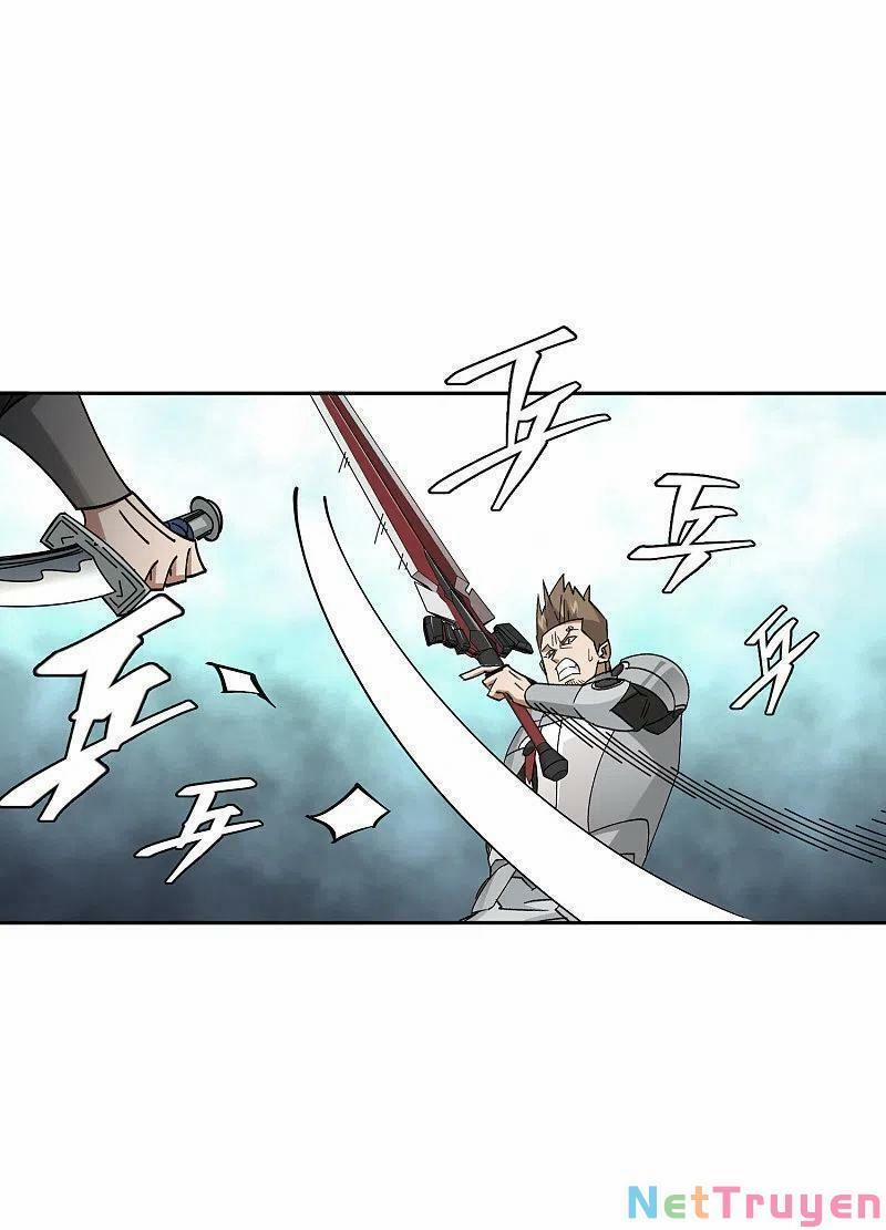 Võng Du Chi Cận Chiến Pháp Sư 434 trang 0