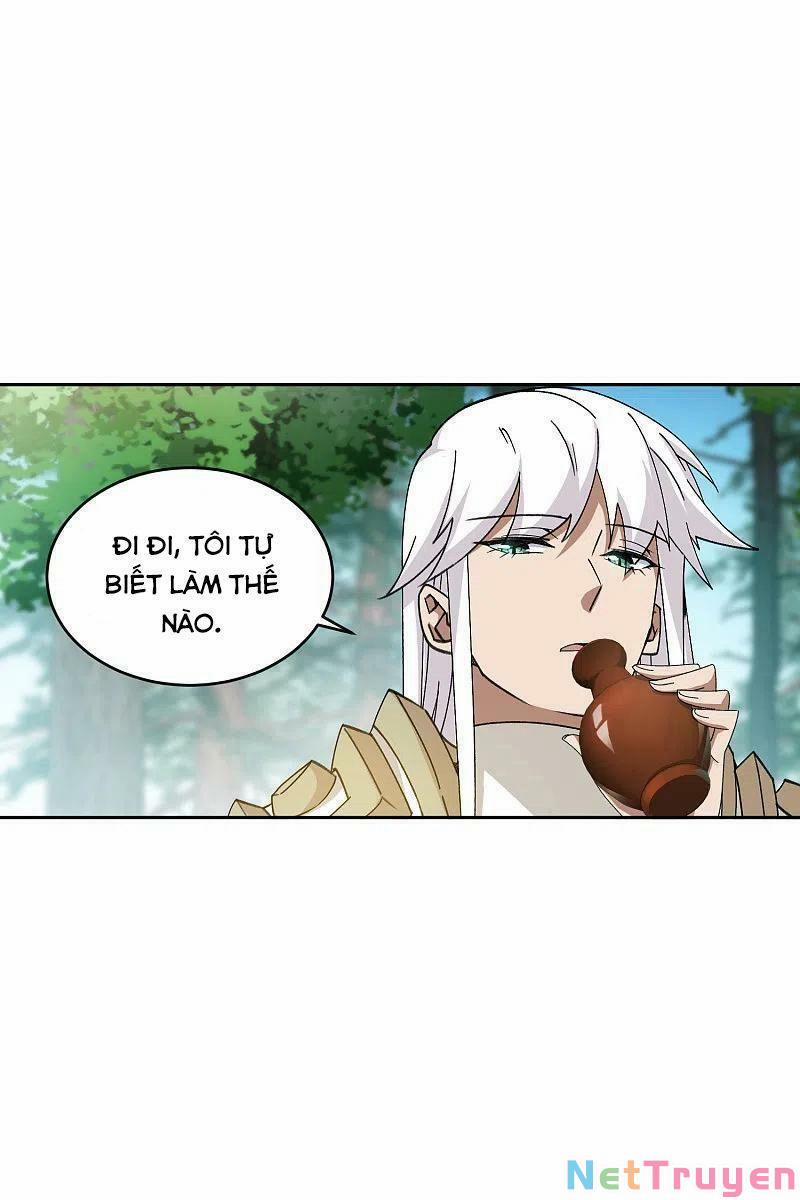 Võng Du Chi Cận Chiến Pháp Sư 434 trang 10