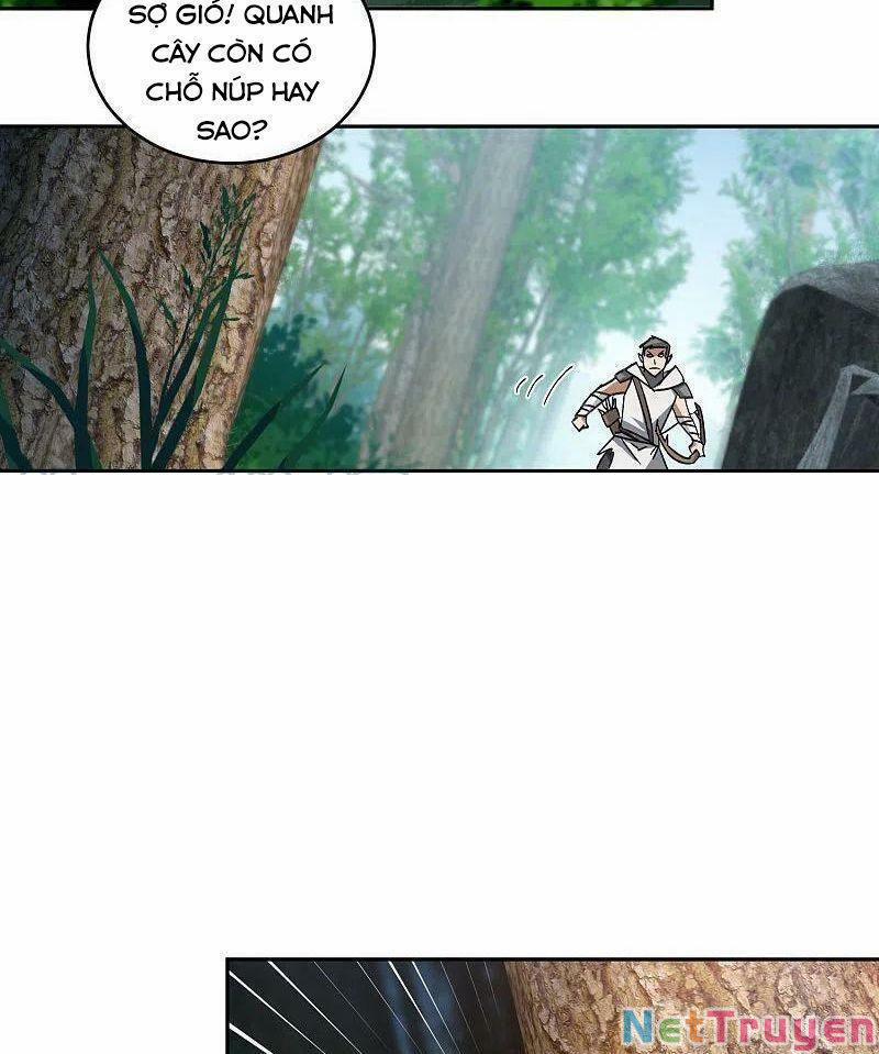 Võng Du Chi Cận Chiến Pháp Sư 434 trang 28