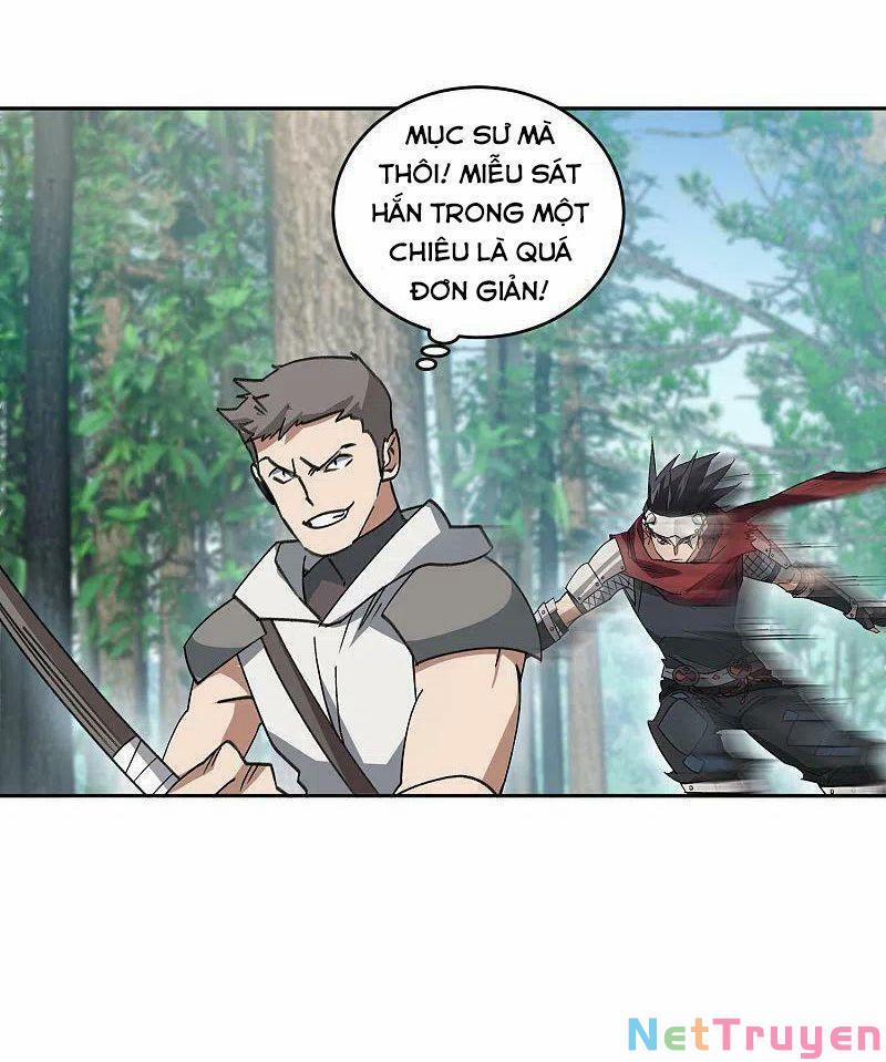 Võng Du Chi Cận Chiến Pháp Sư 434 trang 30