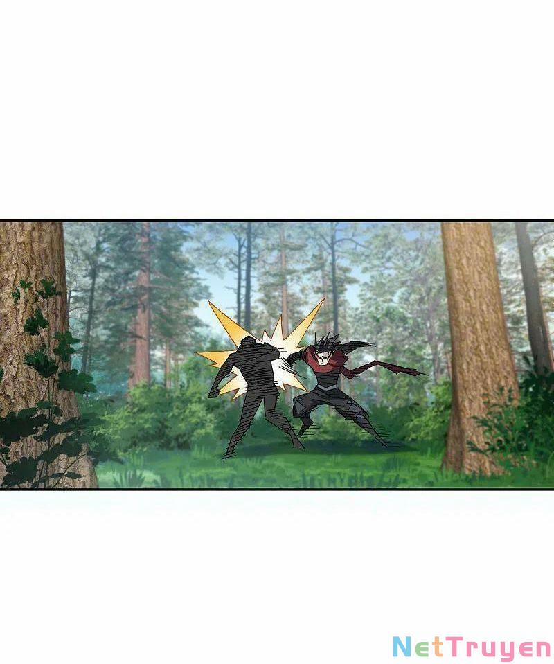 Võng Du Chi Cận Chiến Pháp Sư 434 trang 31