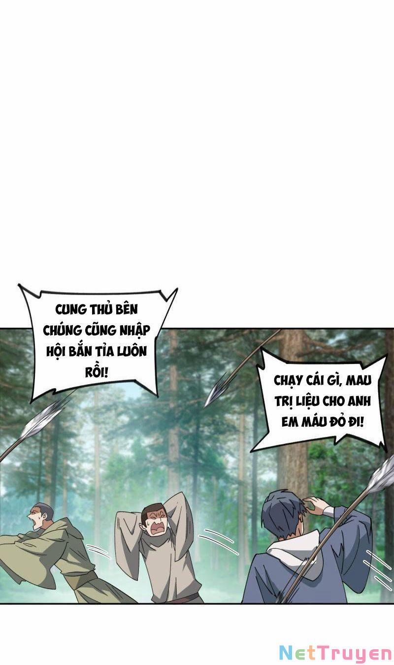 Võng Du Chi Cận Chiến Pháp Sư 435 trang 14