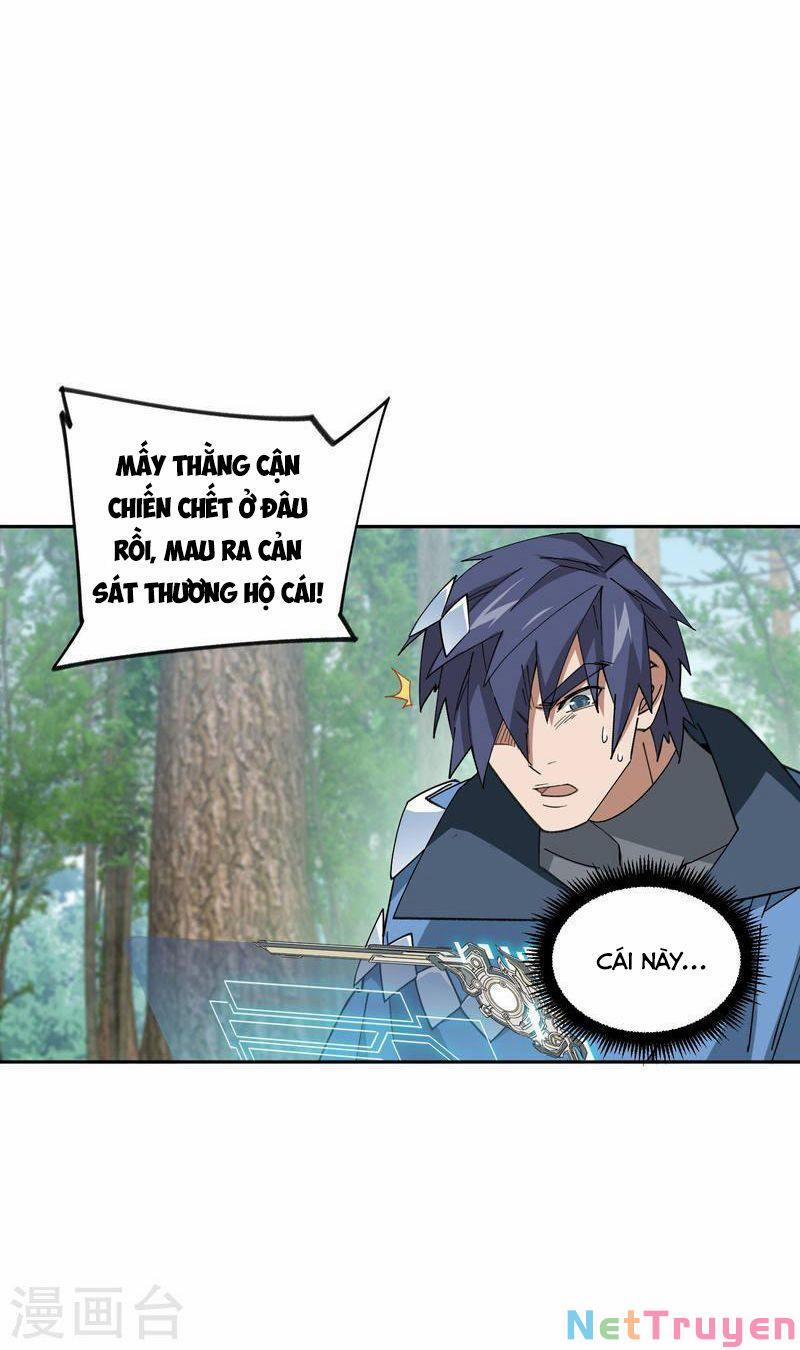 Võng Du Chi Cận Chiến Pháp Sư 435 trang 15