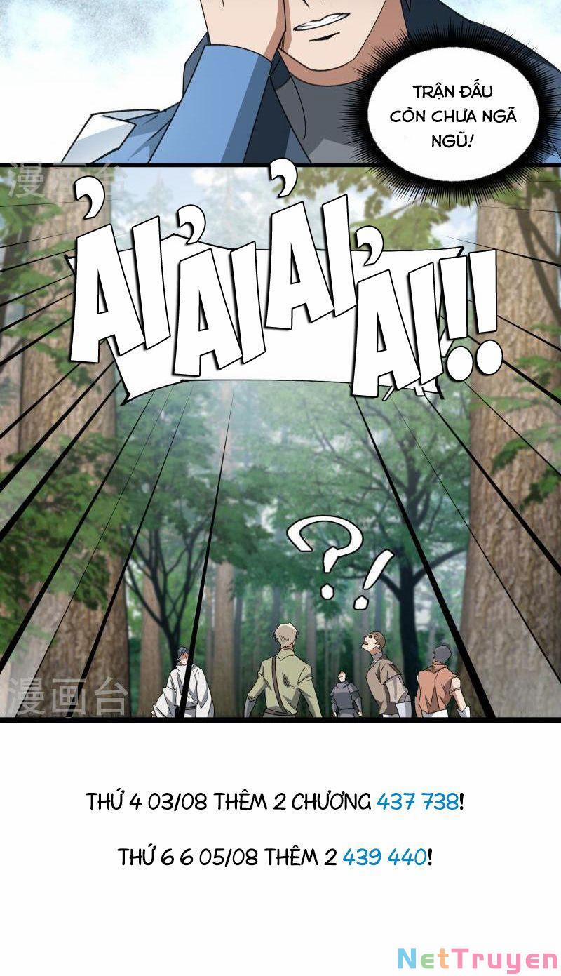 Võng Du Chi Cận Chiến Pháp Sư 435 trang 23