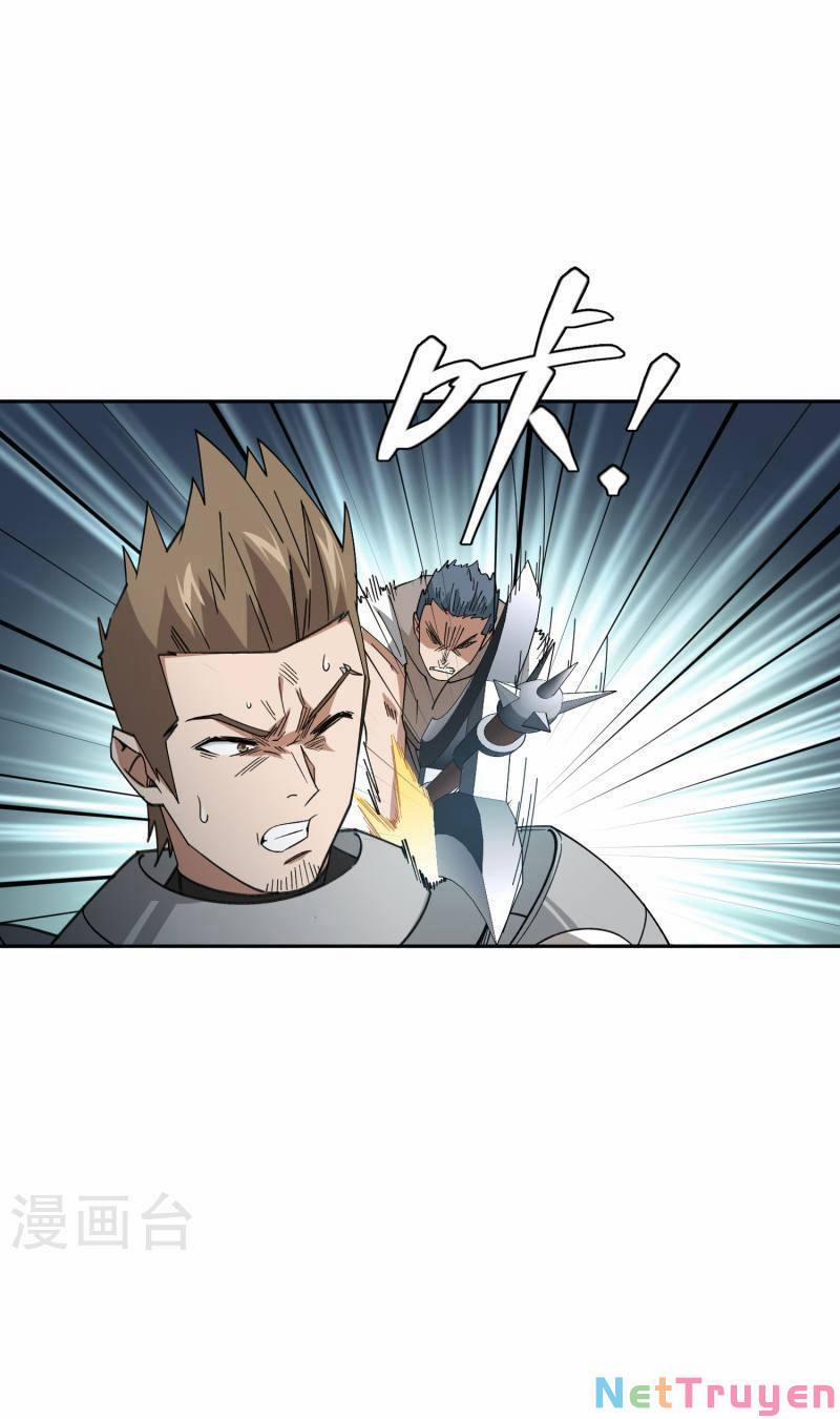 Võng Du Chi Cận Chiến Pháp Sư 435 trang 8