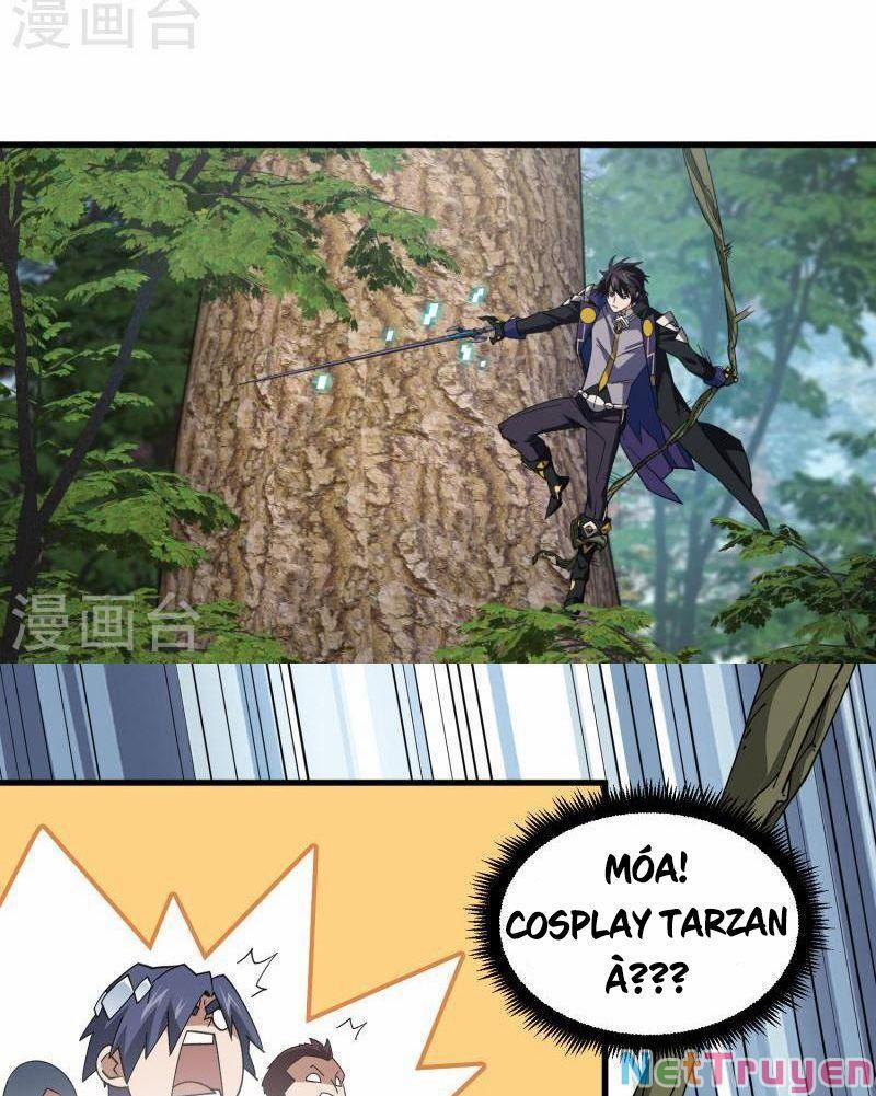 Võng Du Chi Cận Chiến Pháp Sư 436 trang 2