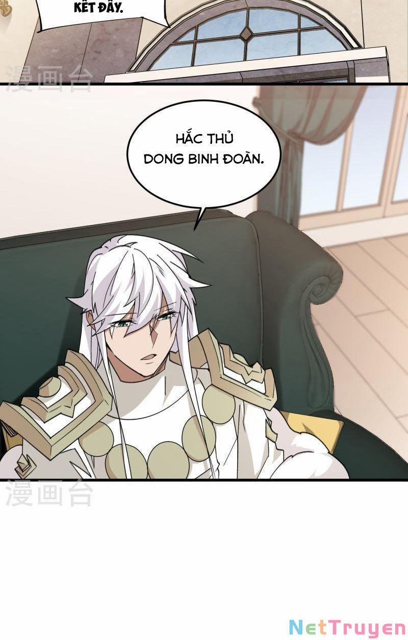 Võng Du Chi Cận Chiến Pháp Sư 436 trang 21