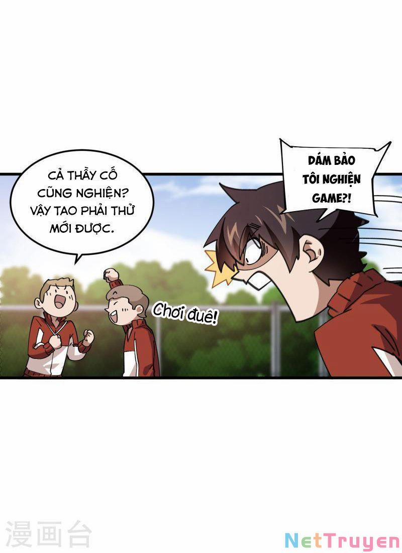 Võng Du Chi Cận Chiến Pháp Sư 437 trang 3