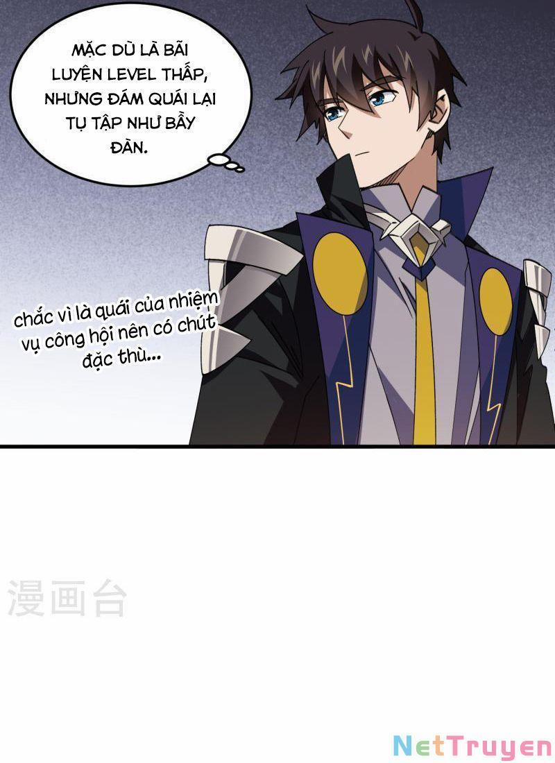 Võng Du Chi Cận Chiến Pháp Sư 438 trang 1