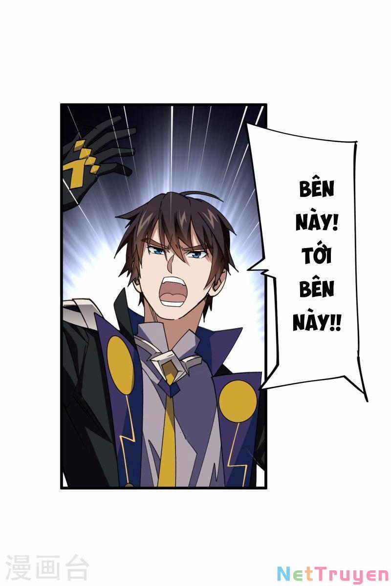 Võng Du Chi Cận Chiến Pháp Sư 438 trang 10