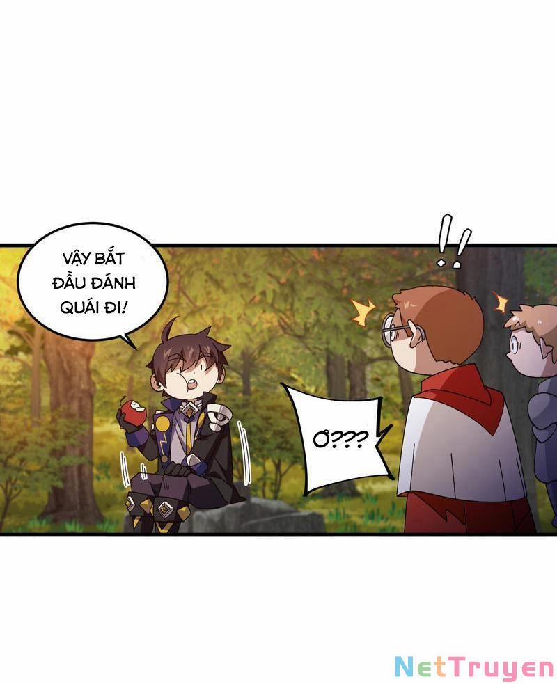 Võng Du Chi Cận Chiến Pháp Sư 438 trang 20