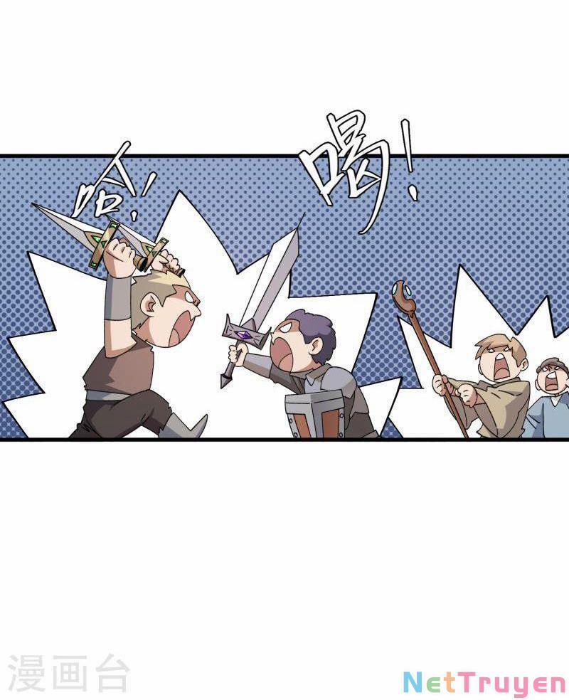 Võng Du Chi Cận Chiến Pháp Sư 438 trang 23