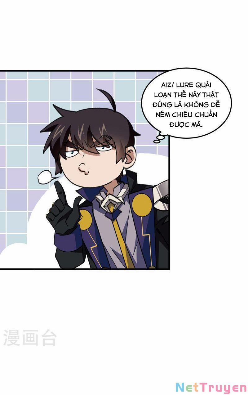 Võng Du Chi Cận Chiến Pháp Sư 438 trang 25