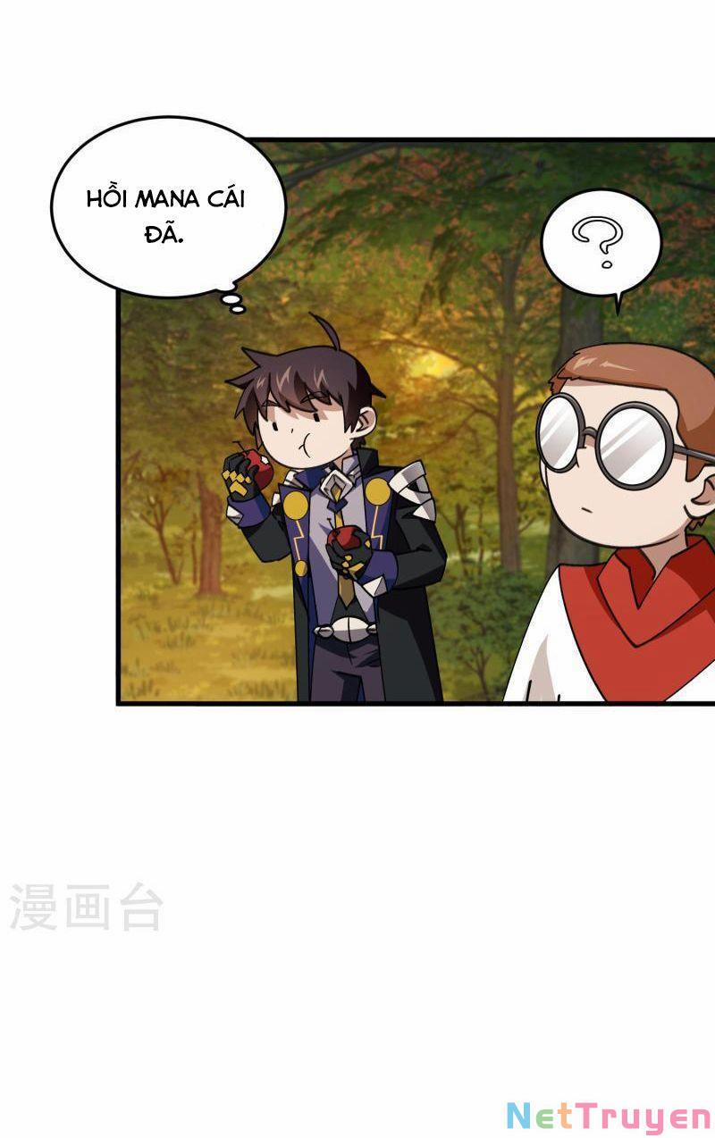 Võng Du Chi Cận Chiến Pháp Sư 438 trang 26