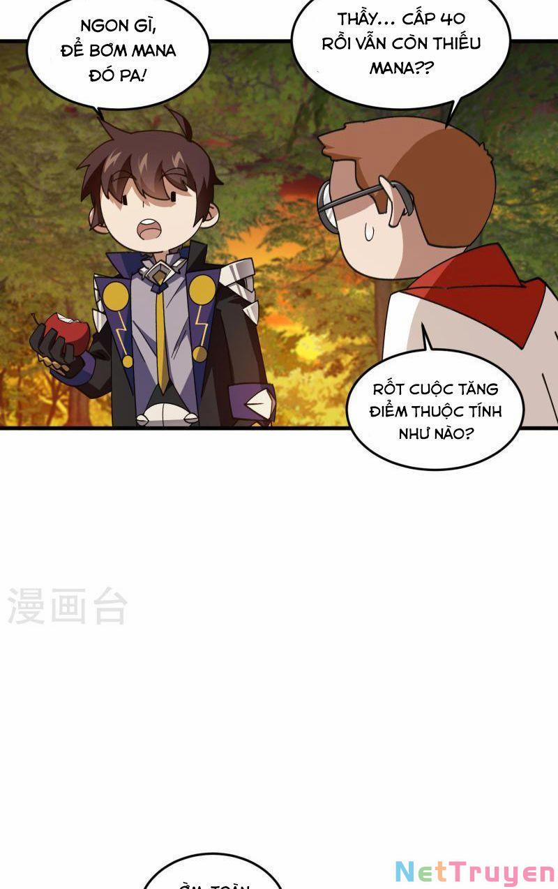 Võng Du Chi Cận Chiến Pháp Sư 438 trang 28