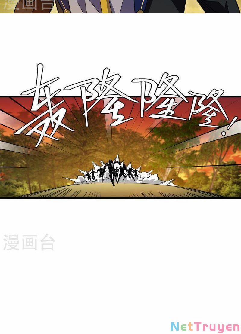 Võng Du Chi Cận Chiến Pháp Sư 439 trang 12