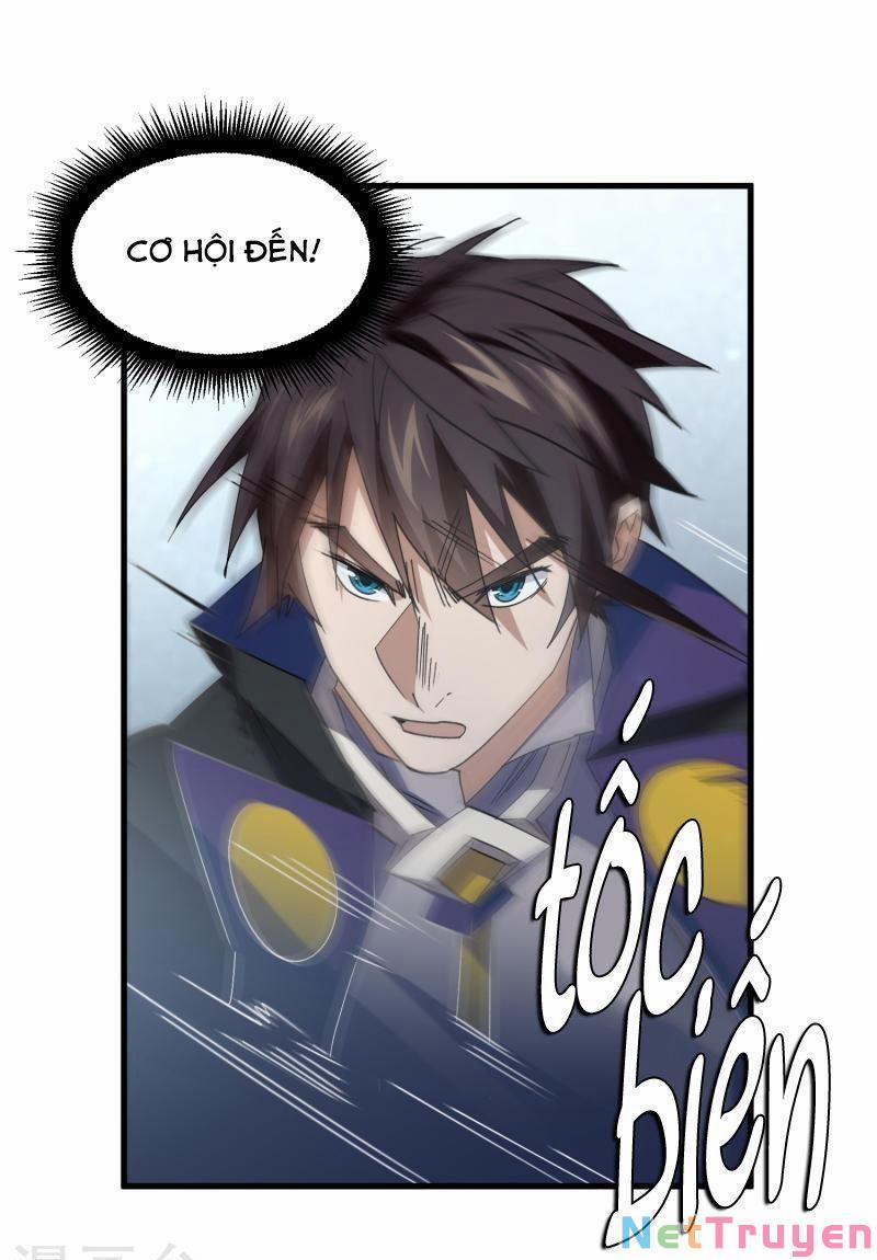 Võng Du Chi Cận Chiến Pháp Sư 439 trang 16