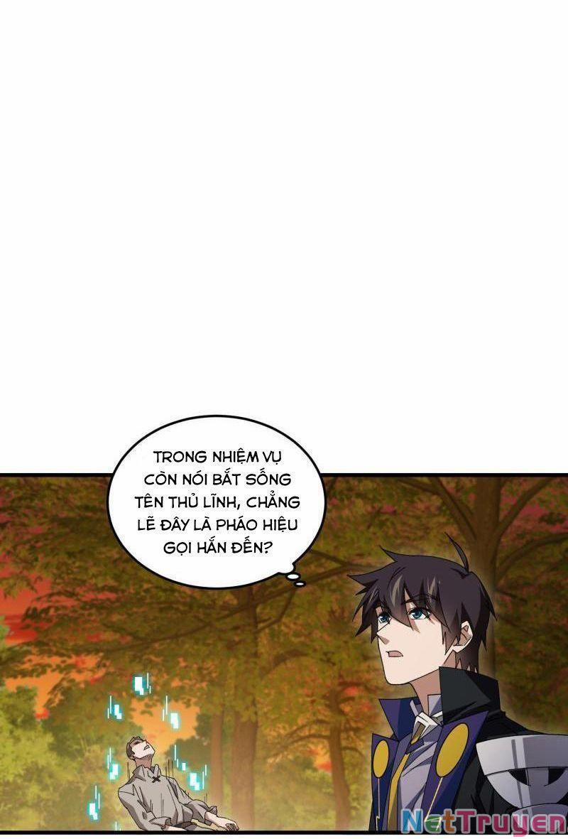 Võng Du Chi Cận Chiến Pháp Sư 439 trang 2