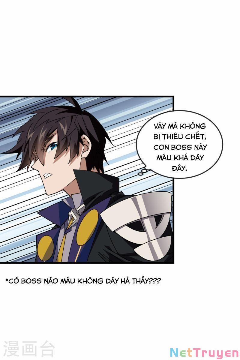 Võng Du Chi Cận Chiến Pháp Sư 439 trang 25