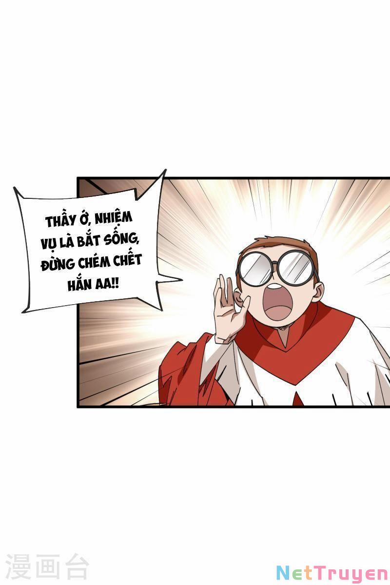 Võng Du Chi Cận Chiến Pháp Sư 439 trang 26