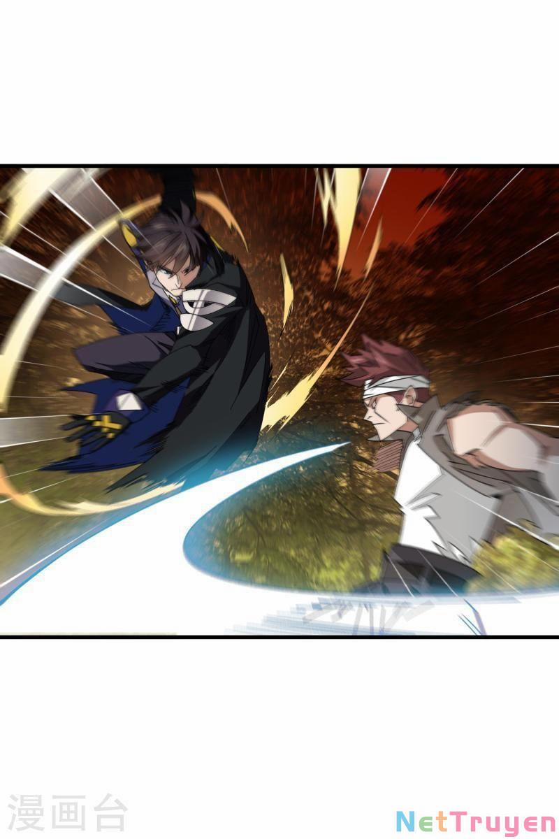 Võng Du Chi Cận Chiến Pháp Sư 439 trang 27