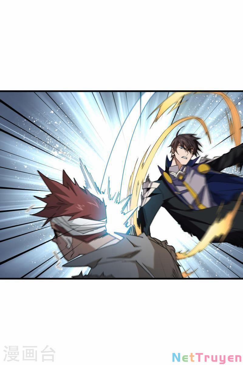 Võng Du Chi Cận Chiến Pháp Sư 439 trang 28