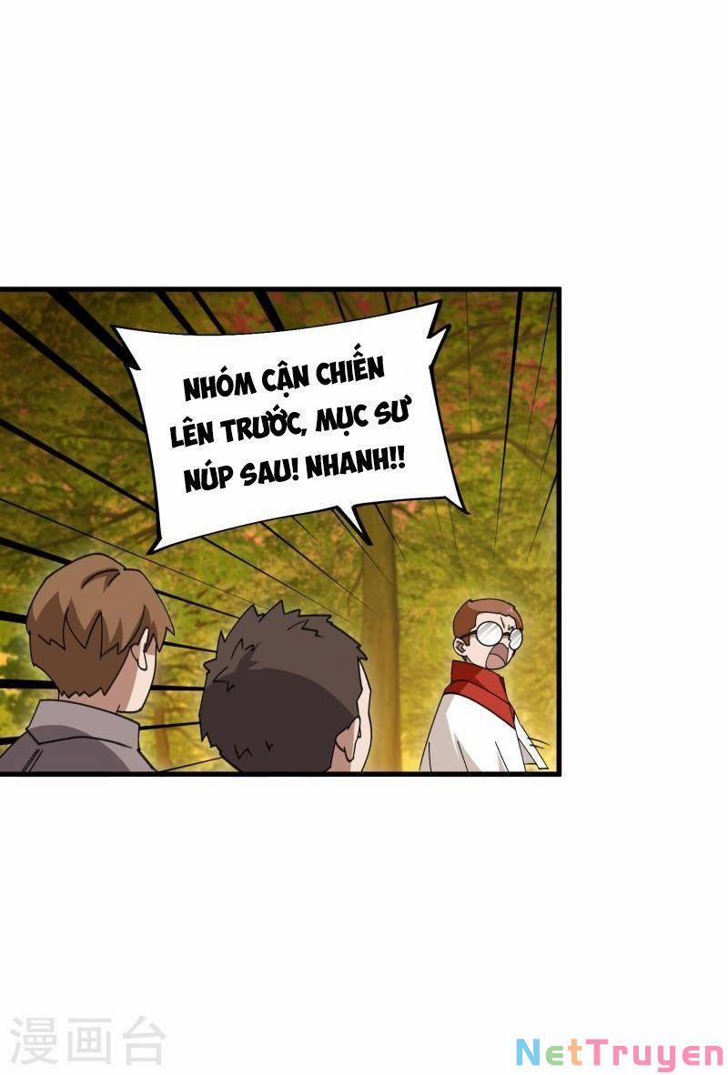 Võng Du Chi Cận Chiến Pháp Sư 439 trang 7