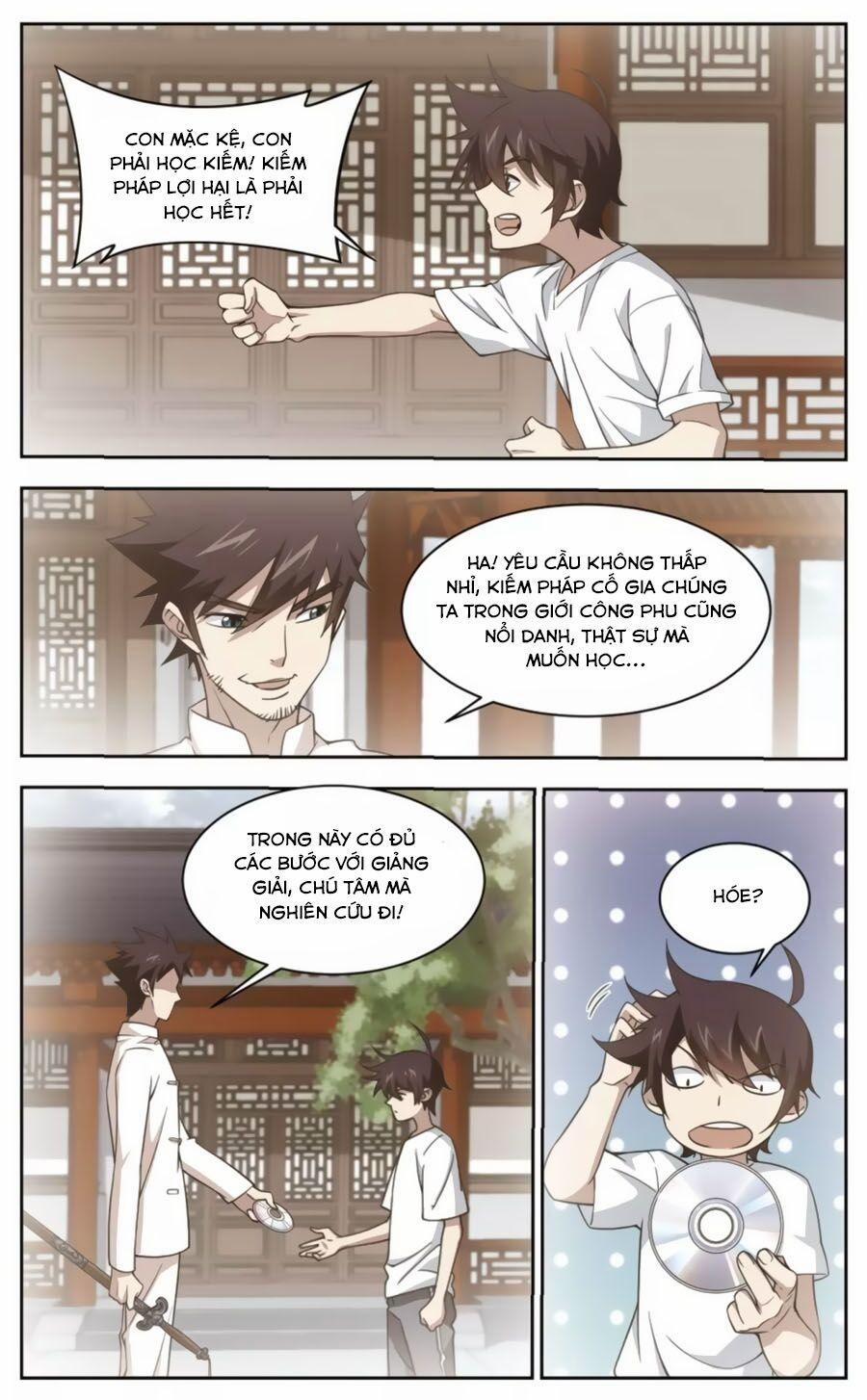 Võng Du Chi Cận Chiến Pháp Sư 44.2 trang 0