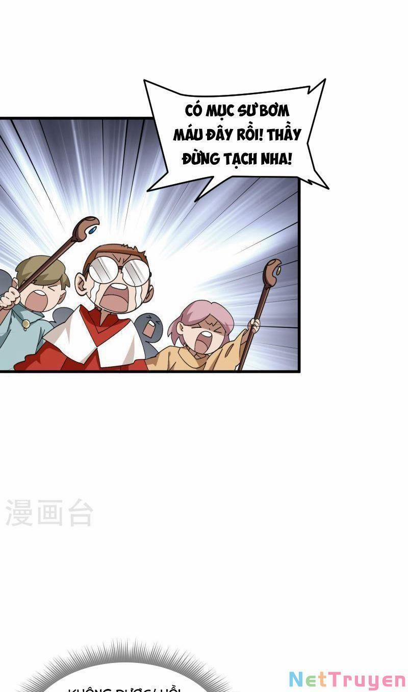 Võng Du Chi Cận Chiến Pháp Sư 440 trang 1