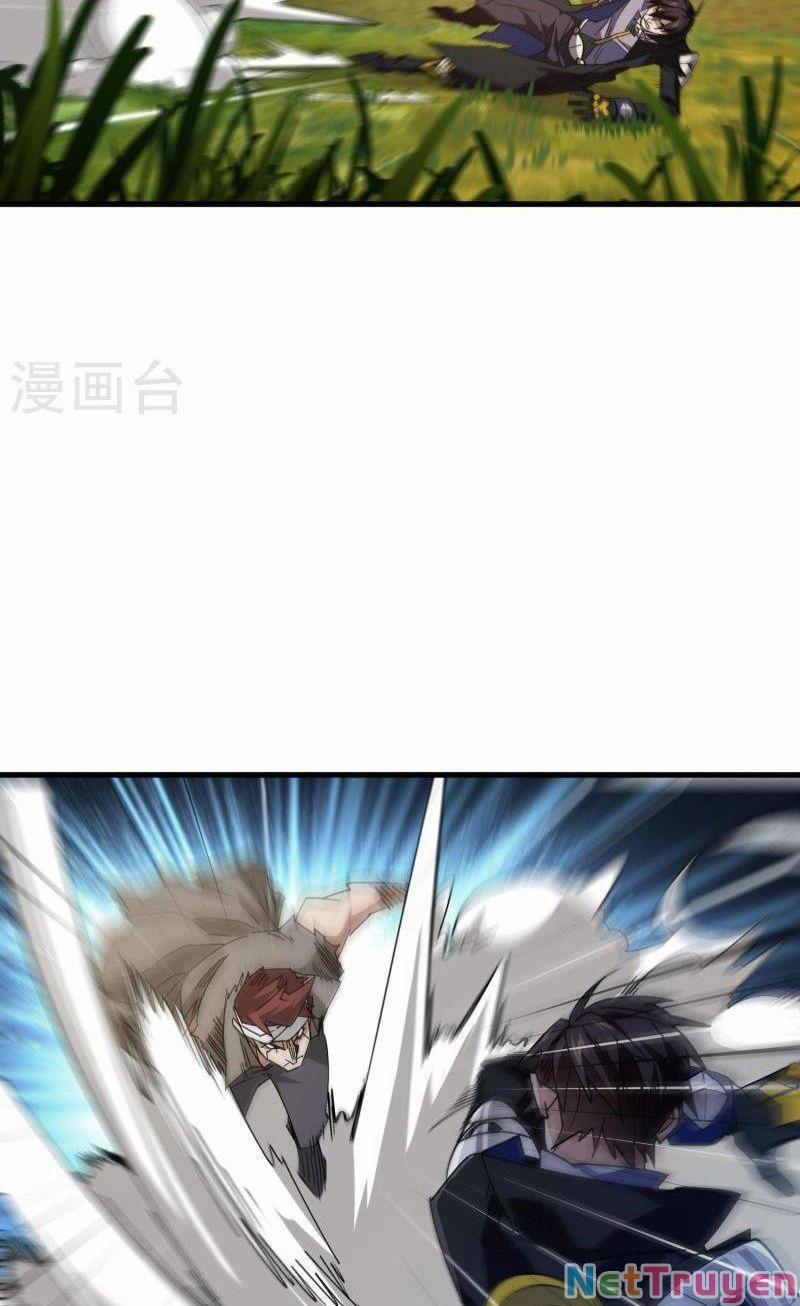 Võng Du Chi Cận Chiến Pháp Sư 440 trang 12