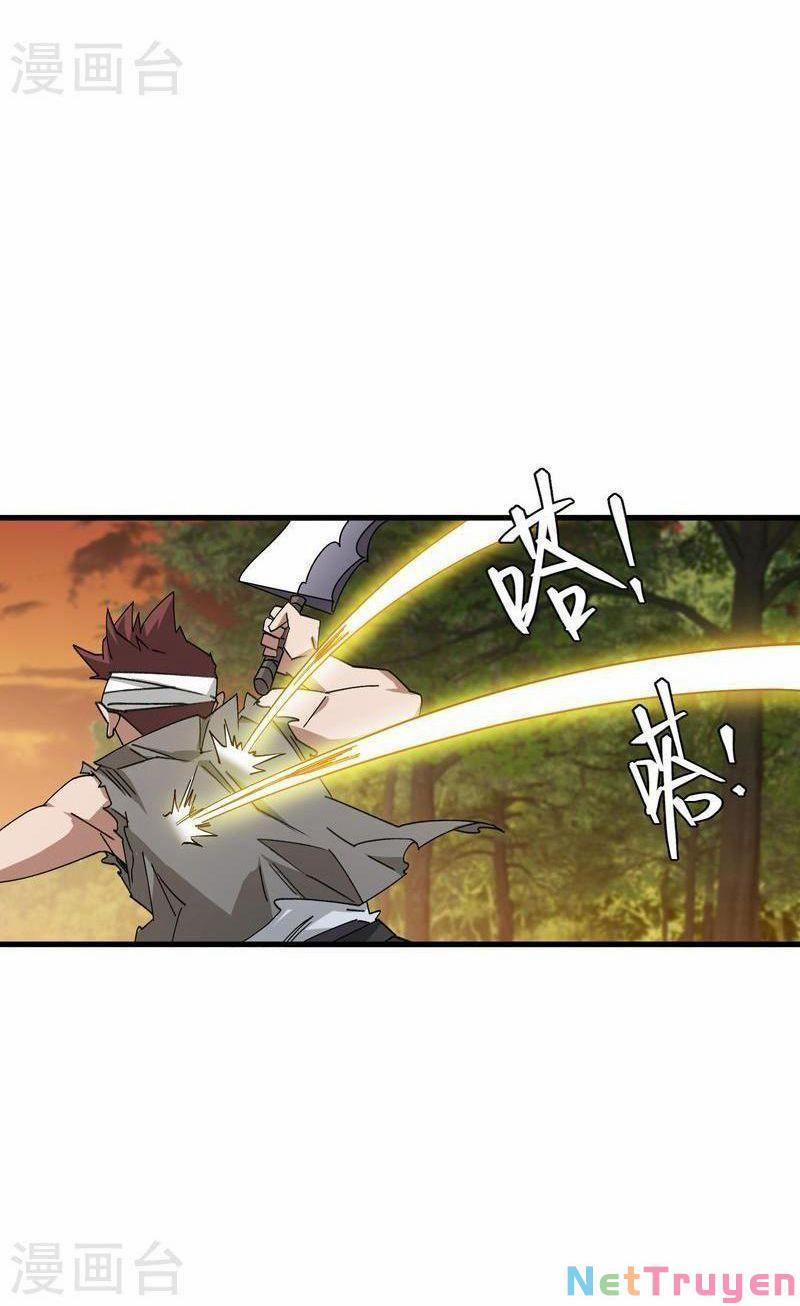 Võng Du Chi Cận Chiến Pháp Sư 440 trang 15