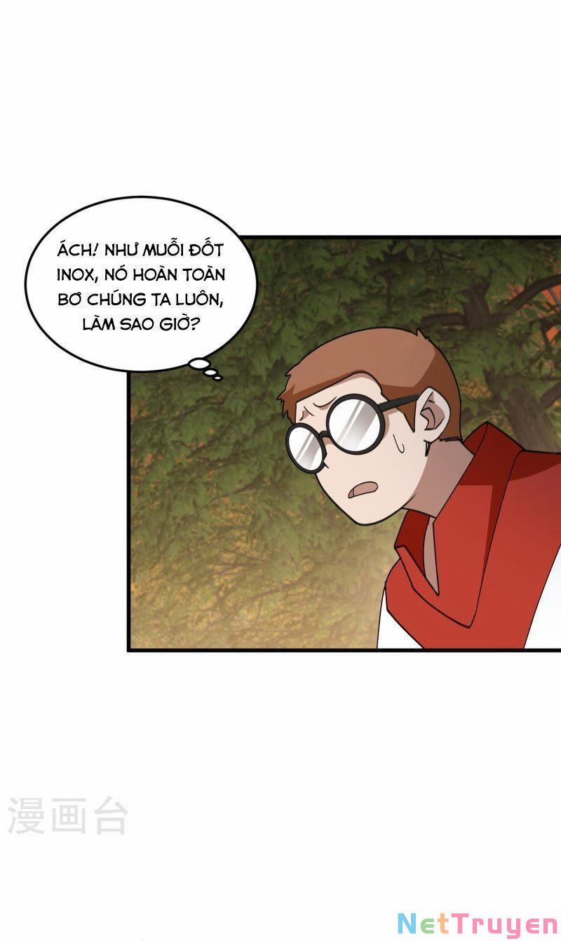 Võng Du Chi Cận Chiến Pháp Sư 440 trang 16