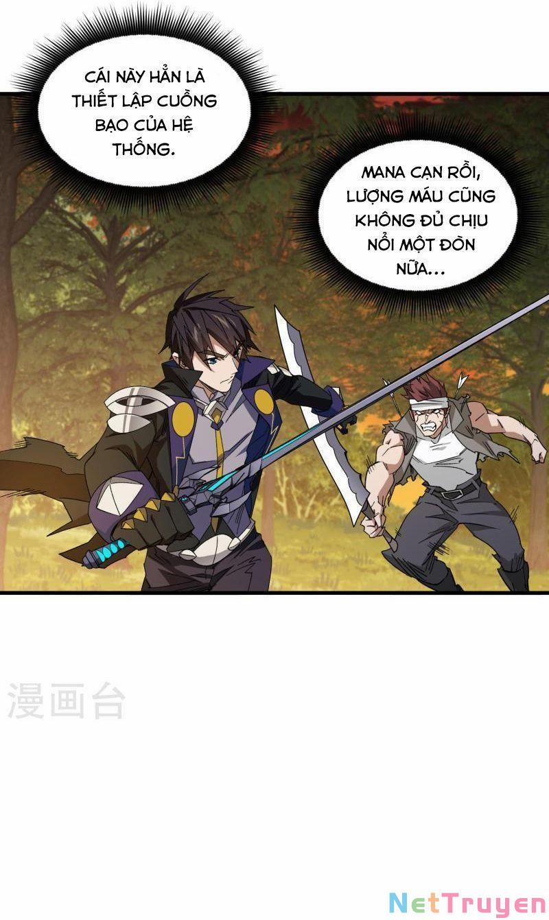 Võng Du Chi Cận Chiến Pháp Sư 440 trang 17