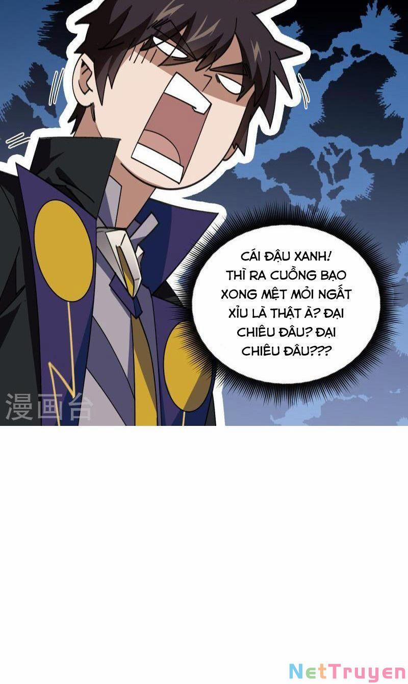 Võng Du Chi Cận Chiến Pháp Sư 440 trang 23