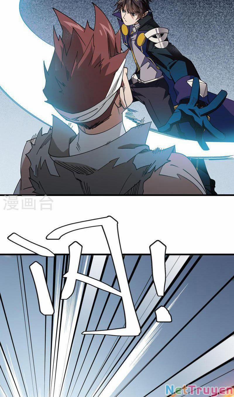 Võng Du Chi Cận Chiến Pháp Sư 440 trang 3