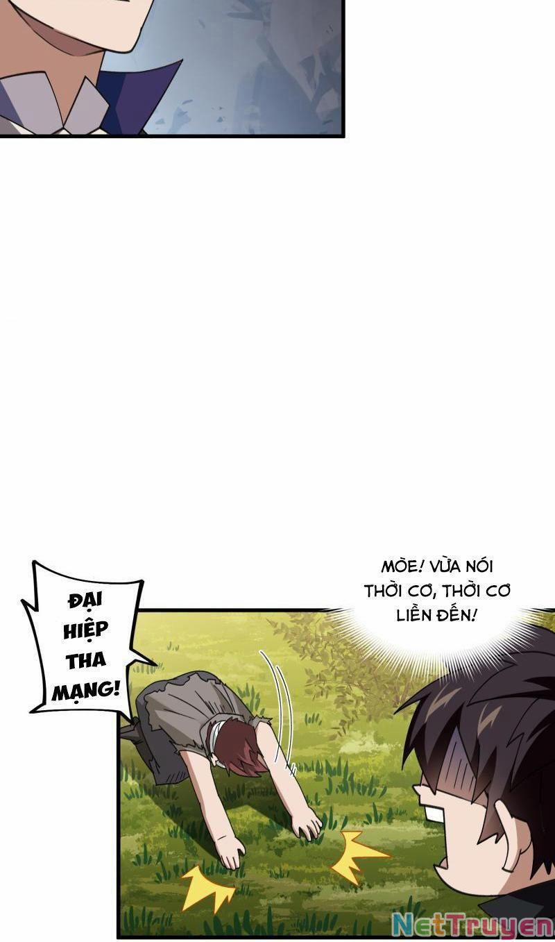 Võng Du Chi Cận Chiến Pháp Sư 440 trang 5