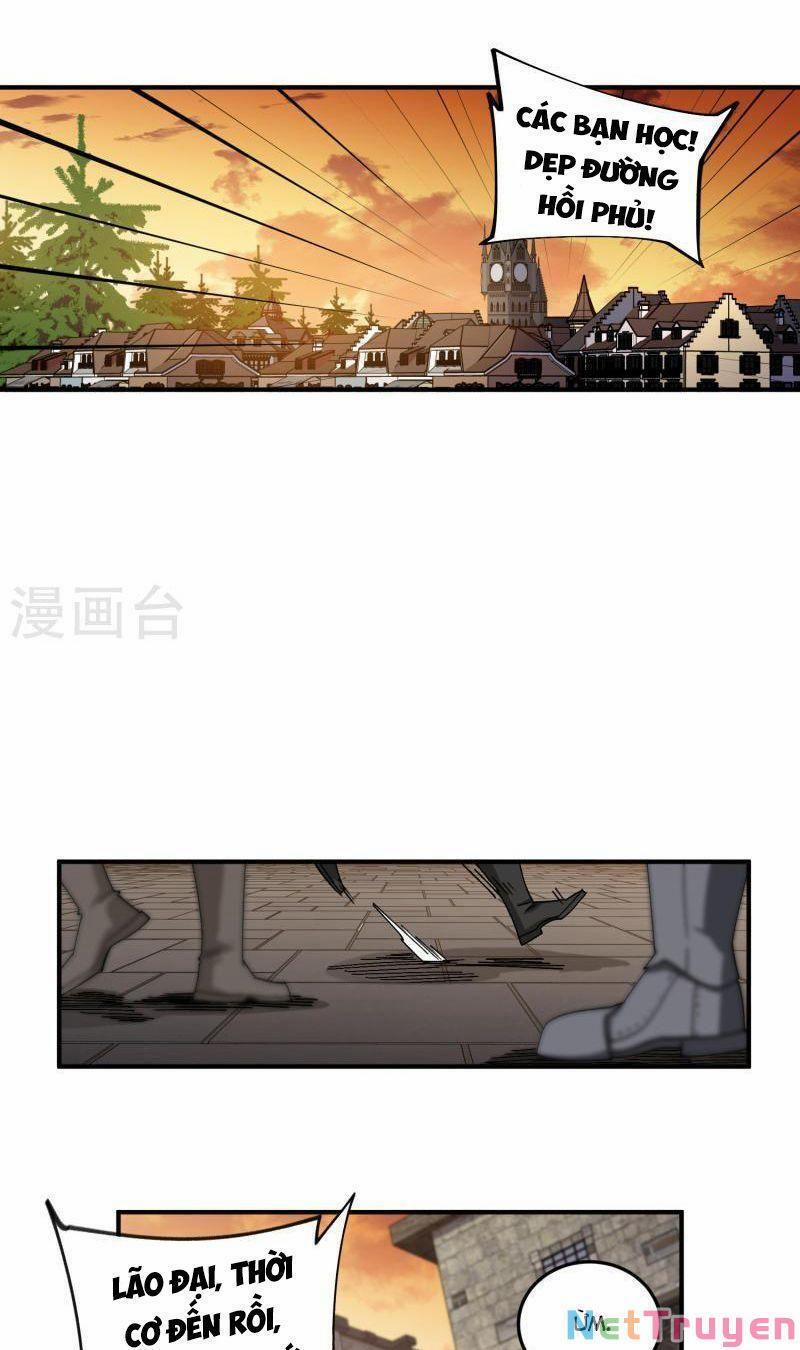 Võng Du Chi Cận Chiến Pháp Sư 441 trang 1